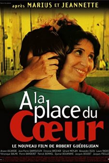 À la place du coeur (1998) afişi