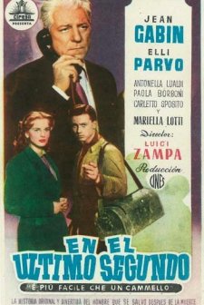 È Più Facile Che Un Cammello... (1950) afişi