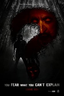 ? (Question-mark) (2016) afişi