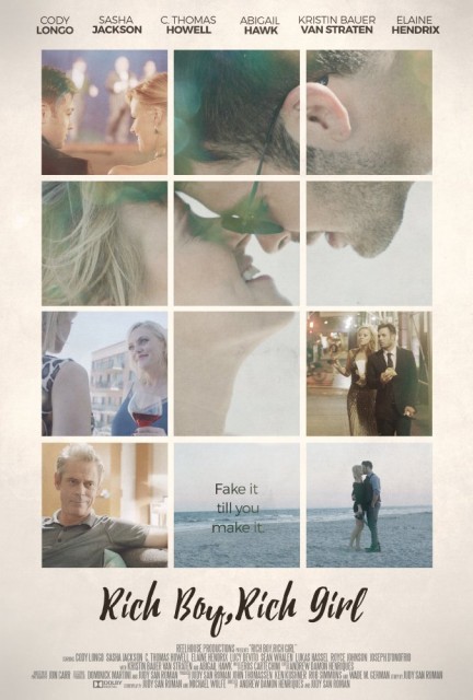 Rich Boy, Rich Girl (2019) afişi Rich Boy, Rich Girl (2019) afişi