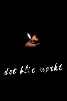 Å se i mørket  (2017) afişi