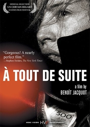 À Tout De Suite (2004) afişi À Tout De Suite (2004) afişi