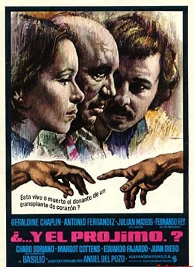 ¿... Y El Prójimo? (1974) afişi ¿... Y El Prójimo? (1974) afişi