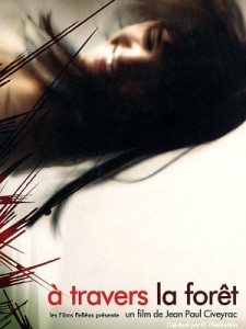 À travers la forêt (2005) afişi
