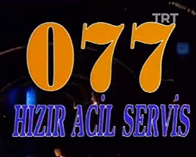 077 Hızır - Acil Servis (1988) afişi 077 Hızır - Acil Servis (1988) afişi