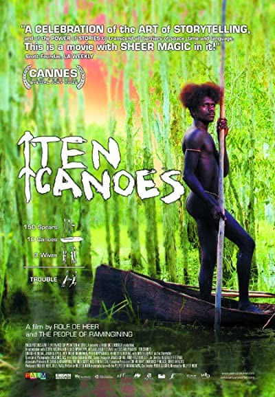 10 Kano (2006) afişi 10 Kano (2006) afişi