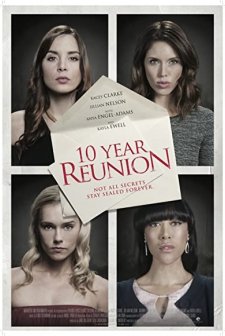 10 Year Reunion (2016) afişi