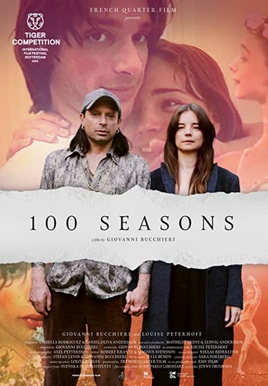 100 Seasons (2023) afişi