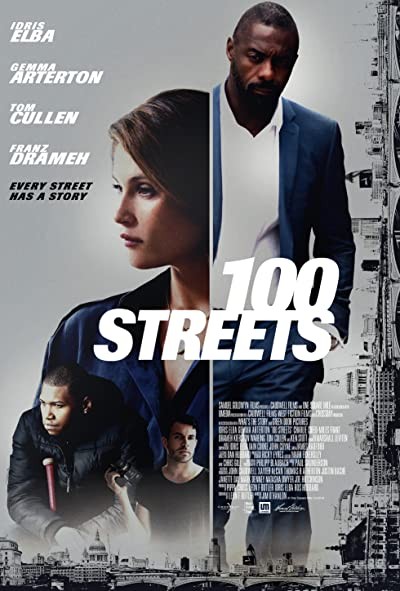 100 Streets (2016) afişi 100 Streets (2016) afişi