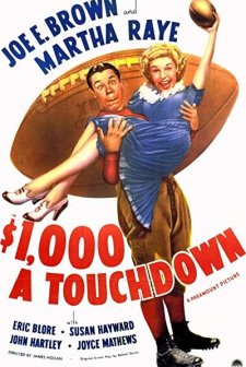 $1000 A Touchdown