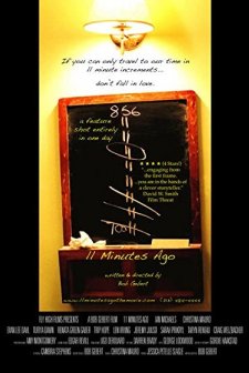 11 Minutes Ago (2007) afişi