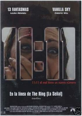 11:11 (2004) afişi 11:11 (2004) afişi