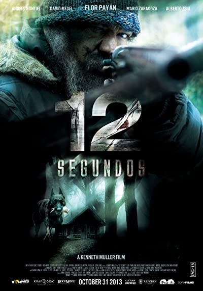 12 Segundos (2013) afişi 12 Segundos (2013) afişi