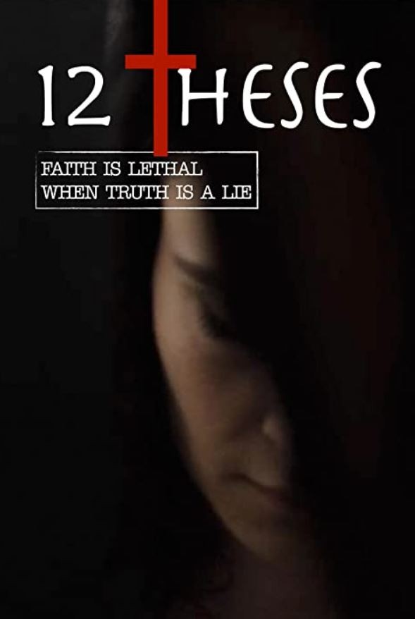 12 Theses (2021) afişi 12 Theses (2021) afişi