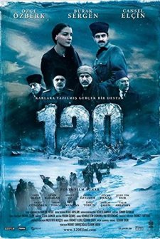 120 (2008) afişi