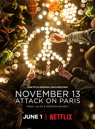13 Kasım Paris Saldırıları (2018) afişi 13 Kasım Paris Saldırıları (2018) afişi