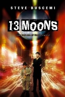 13 Moons (2002) afişi