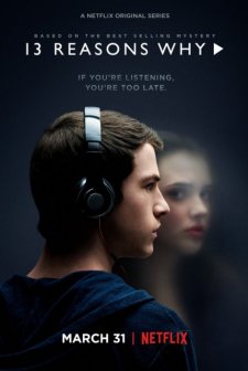 13 Reasons Why (2017) afişi