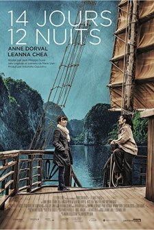 14 jours, 12 nuits (2019) afişi