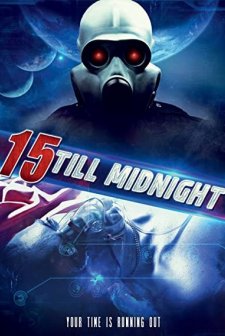 15 Till Midnight (2010) afişi
