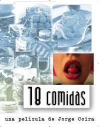 18 Comidas (2010) afişi
