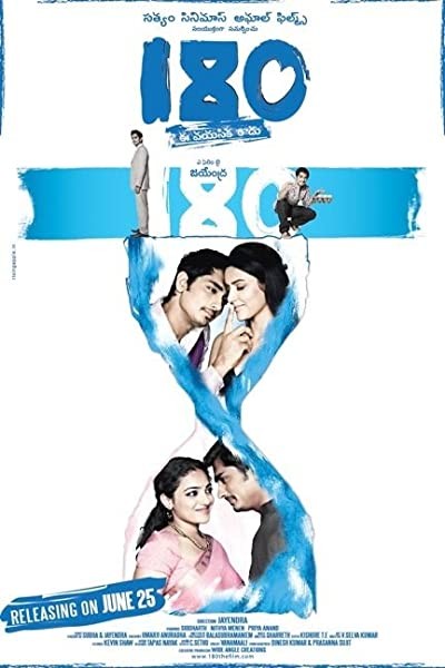 180 (2011) afişi 180 (2011) afişi