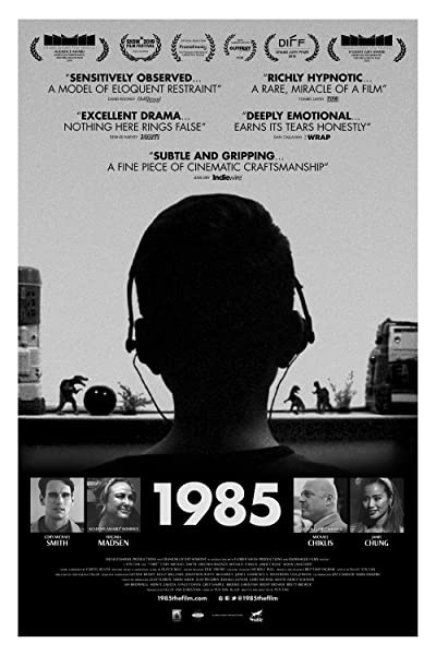 1985 (2018) afişi 1985 (2018) afişi
