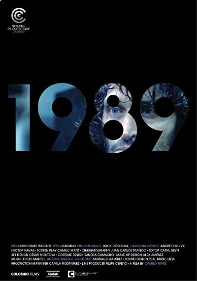 1989 (2009) afişi 1989 (2009) afişi