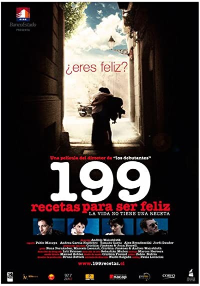 199 Tips to Be Happy (2008) afişi 199 Tips to Be Happy (2008) afişi