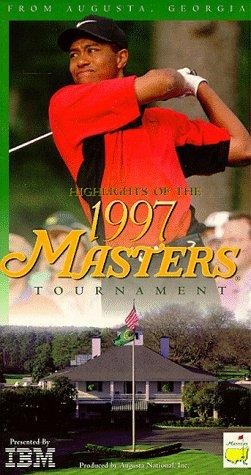 1997 Highlights Of The Masters Tournament (1997) afişi 1997 Highlights Of The Masters Tournament (1997) afişi