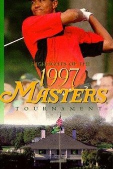 1997 Highlights Of The Masters Tournament (1997) afişi