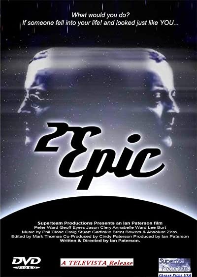 2 Epic (2007) afişi 2 Epic (2007) afişi