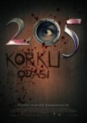 205: Korku Odası (2011) afişi 205: Korku Odası (2011) afişi