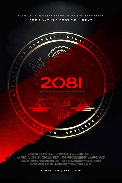 2081 (2009) afişi 2081 (2009) afişi
