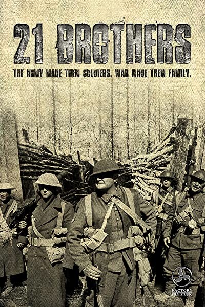 21 Brothers (2011) afişi 21 Brothers (2011) afişi