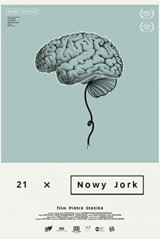 21 X New York (2016) afişi