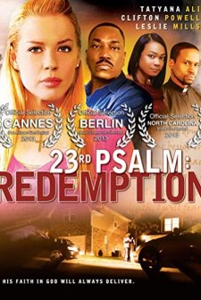 23rd Psalm: Redemption (2011) afişi