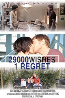 29000 Wishes. 1 Regret (2012) afişi