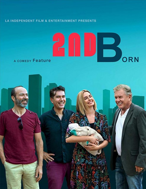 2nd Born afişi