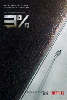 3% (2016) afişi