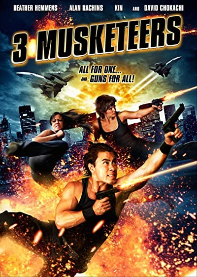 3 Silahşörler: Gizli Görev (2011) afişi 3 Silahşörler: Gizli Görev (2011) afişi
