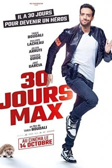 30 Jours max (2020) afişi
