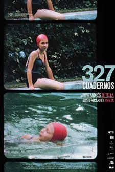 327 Defter (2015) afişi