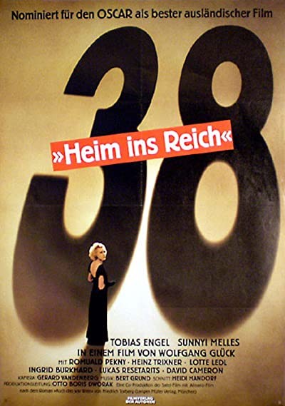 38 (1986) afişi 38 (1986) afişi