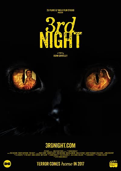 3rd Night (2017) afişi 3rd Night (2017) afişi