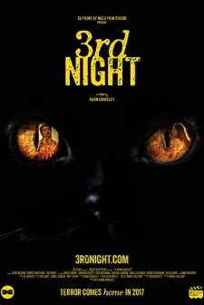3rd Night (2017) afişi
