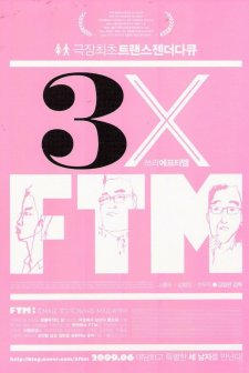 3xftm (2008) afişi