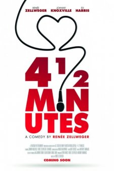 4 ½ Minutes afişi