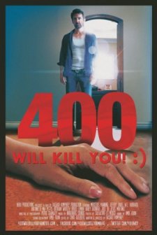 400 Will Kill You! :) (2014) afişi
