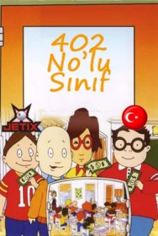 402 Numaralı Sınıf (2000) afişi